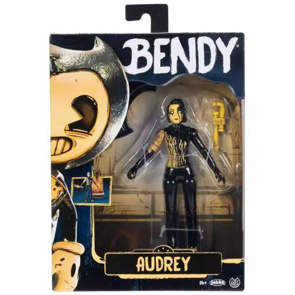 Bendy and the Ink Machine Audrey Action Figure
