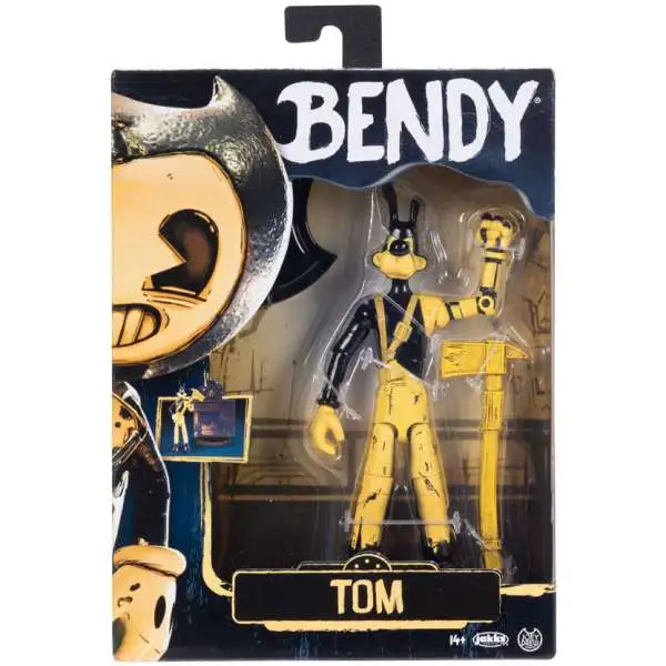 Bendy and the Ink Machine Tom Action Figure