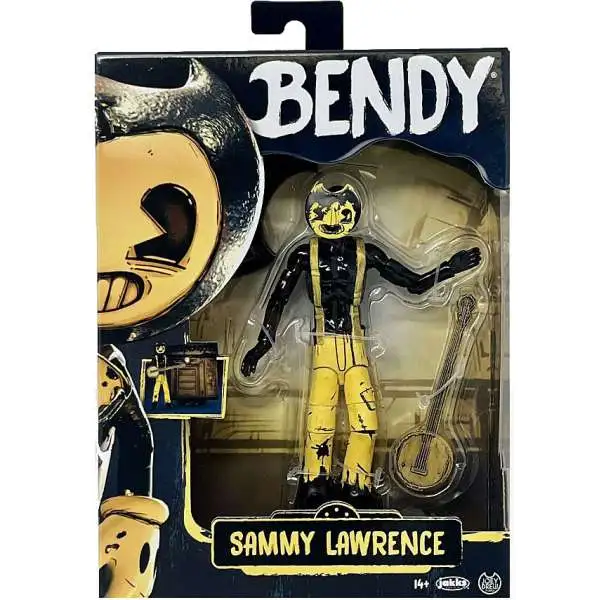 Bendy and the Ink Machine Alice Angel 10 Plush Jakks Jakks