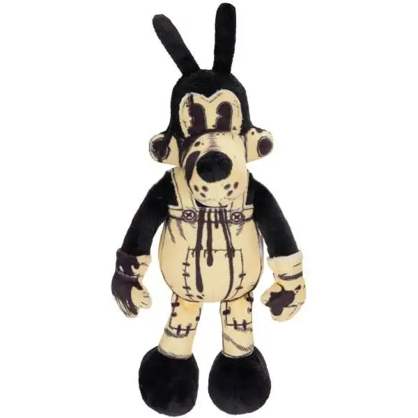 Bendy and the Ink Machine Heavenly Toys Boris 9-Inch Plush