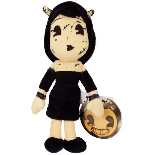 Bendy and the Ink Machine Heavenly Toys Alice 9-Inch Plush