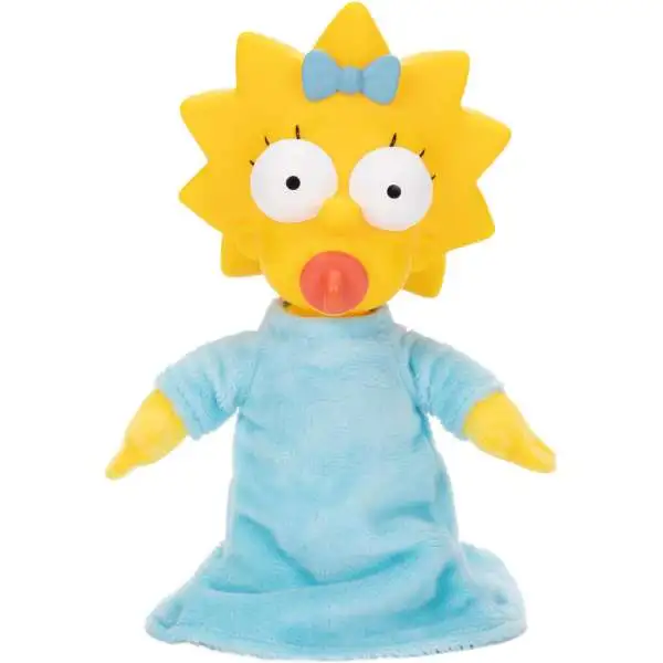 The Simpsons Maggie Plush