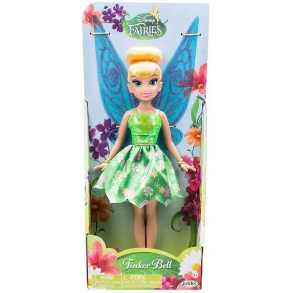 Disney Fairies Tinker Bell 9-Inch Fashion Doll
