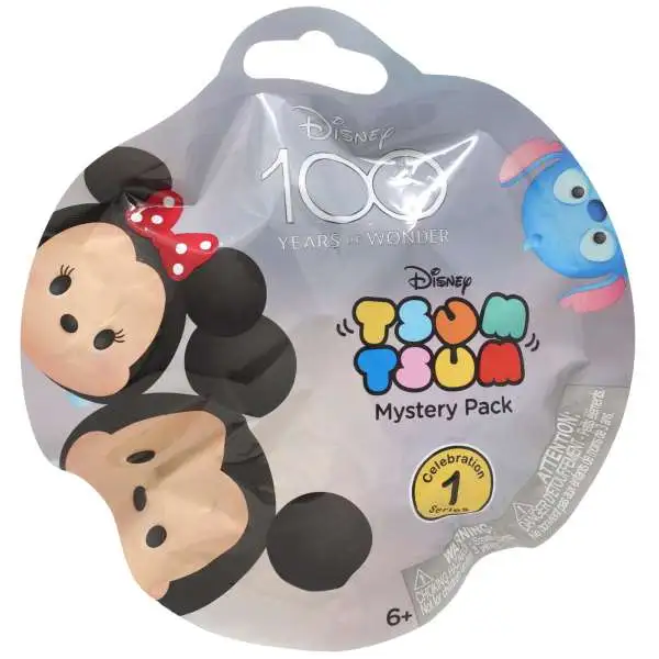 Disney 100 Disney Princess Mystery 3D Bag Clip - Series 2 – The