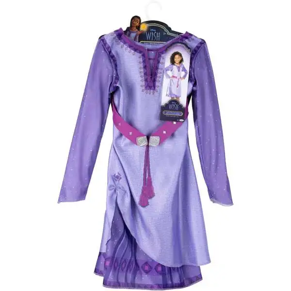 Disney Wish Asha's Adventure Dress [4-6X]