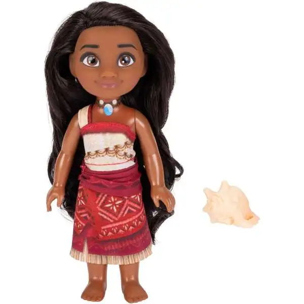 Disney Moana 2 Moana 6-Inch Petite Doll