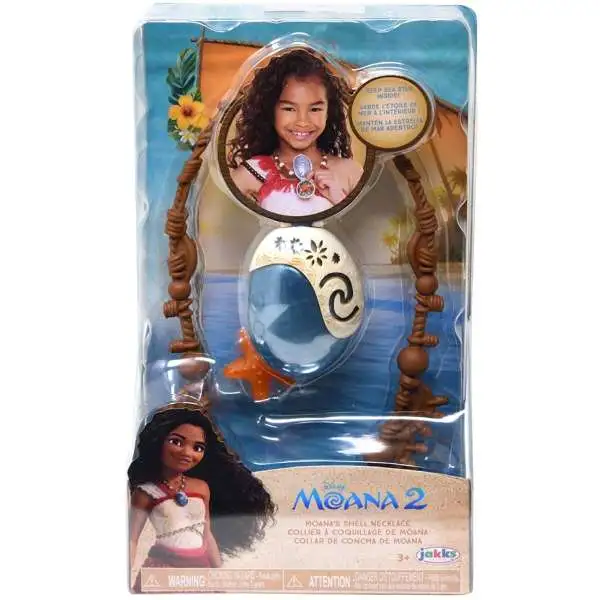Disney Moana 2 Moana's Shell Necklace