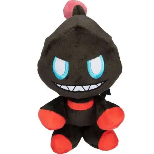 Sonic The Hedgehog Wave 6 Dark Chao 9-Inch Basic Plush