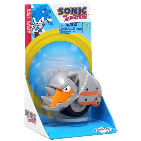 Sonic The Hedgehog Rhinobot 2.5-Inch Mini Figure