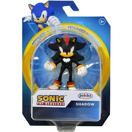 Sonic The Hedgehog Wave 12 Shadow 2.5-Inch Mini Figure [Modern]