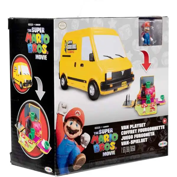 Show me mario store toys