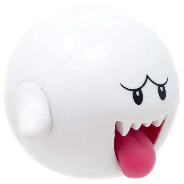 Super Mario Boo 2.5-Inch Collectible Figure [Checklane]