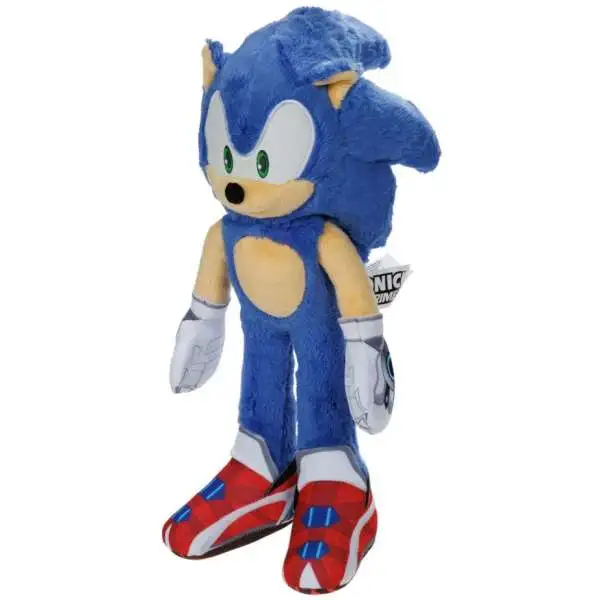 Sonic The Hedgehog Prime Sonic 13-Inch Plush