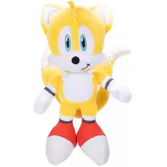 Sonic The Hedgehog Tails 9-Inch Plush [Modern]