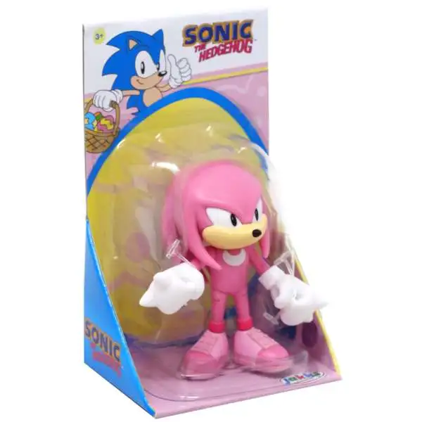 Sonic The Hedgehog Easter Knuckles 2.5-Inch Mini Figure