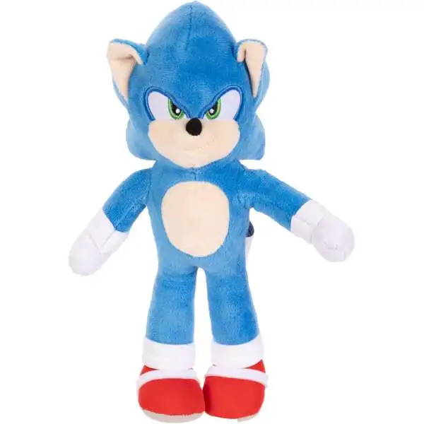 Sonic The Hedgehog 3 Sonic Exclusive 9-Inch Plush