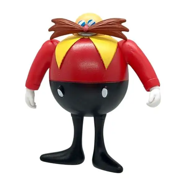 Sonic The Hedgehog Classic Dr. Eggman 2.5-Inch Mini Figure [Loose]