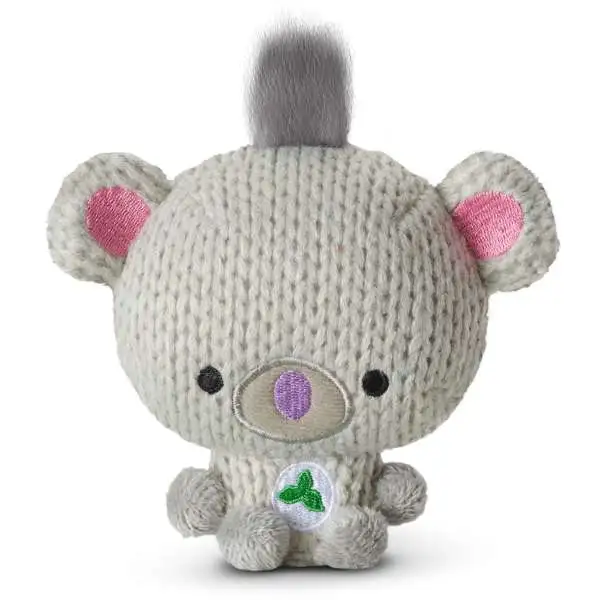 Ami Amis Wave 1 Kai 4-Inch Rare Plush