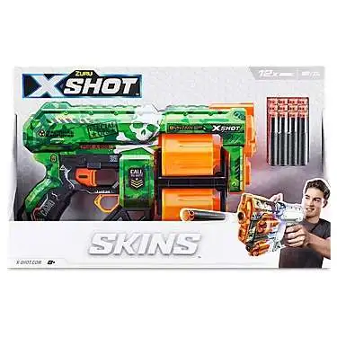 X-Shot Skins Dread Camo Blaster