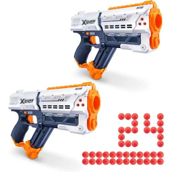 X-Shot Chaos Meteor Blaster 2-Pack