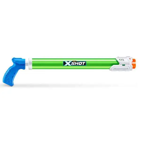 X-Shot Water Warfare Tube Soaker Water Blaster [RANDOM Color]