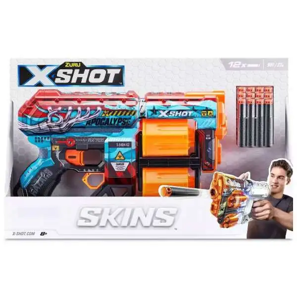 X-Shot Skins Dread Apocalypse Blaster