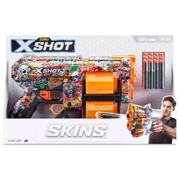 X-Shot Skins Dread Sketch Blaster