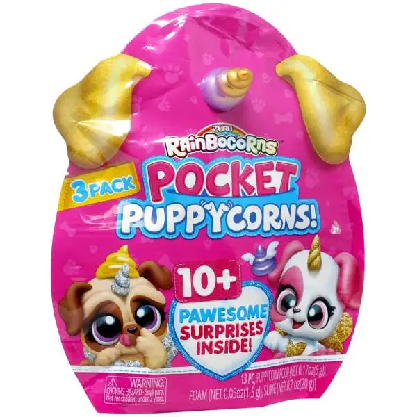 Rainbocorns Puppycorn Surprise Series 3 