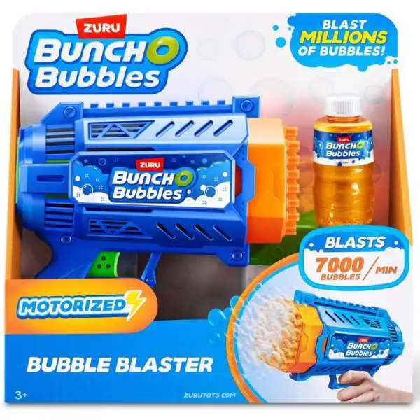 Bunch O Bubbles Bubble Blaster [7000 Bubbles per Minute!]