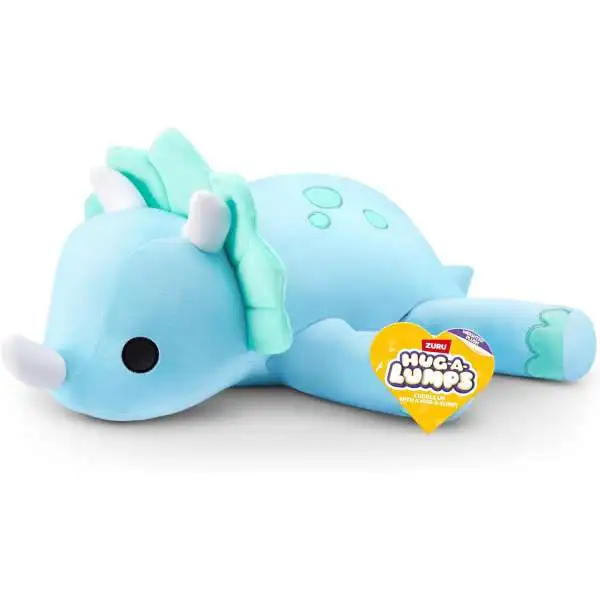 Hug-A-Lumps Delilah 12-Inch Weighted Plush