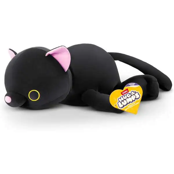Hug-A-Lumps Luna 12-Inch Weighted Plush [Cat]