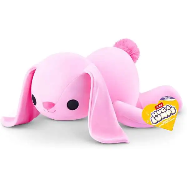 Hug-A-Lumps Hazel 12-Inch Weighted Plush [Bunny]