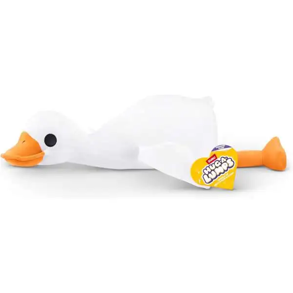 Hug-A-Lumps Mav 12-Inch Weighted Plush [Goose]