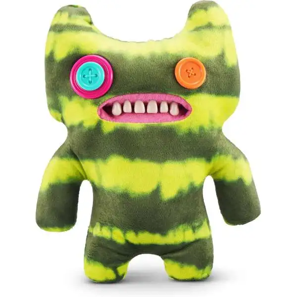 Fuggler Laboratory Misfits Indecisive Monster 9-Inch Plush