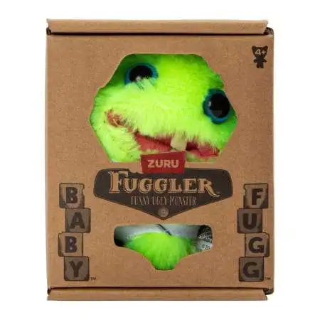 Fuggler Baby Fugg Series 3 Shameless Goof 3.5-Inch Plush Figure
