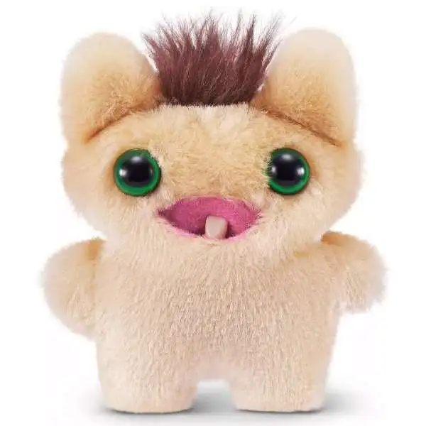 Fuggler Baby Fugg Series 4 Screech 3.5-Inch Plush Figure