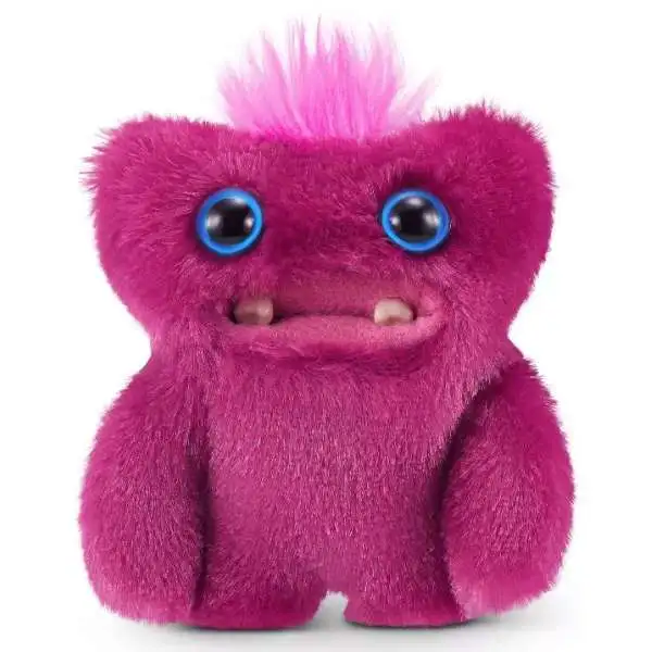 Fuggler Baby Fugg Series 4 Sir Belch 3.5-Inch Plush Figure [Red]