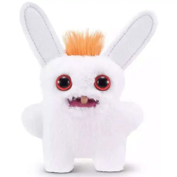 Fuggler Baby Fugg Series 4 Rabid Rabbit 3.5-Inch Plush Figure