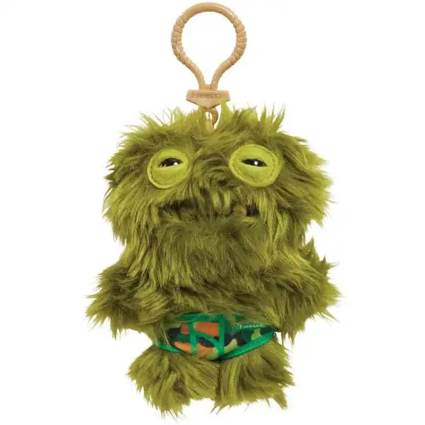 Fuggler Count Underoo McGoo 4-Inch Plush Keyring
