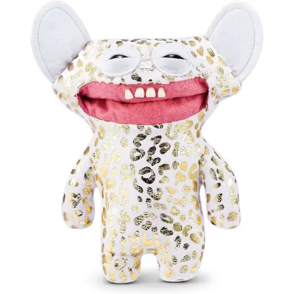 Fuggler Gold Grin Grin 9-Inch Plush Figure