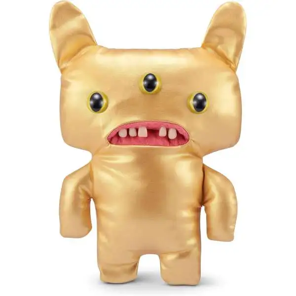 Fuggler Gold Reeko - All Over 9-Inch Plush Figure