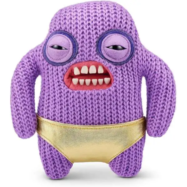 Fuggler Gold Mr. Needles 9-Inch Plush Figure