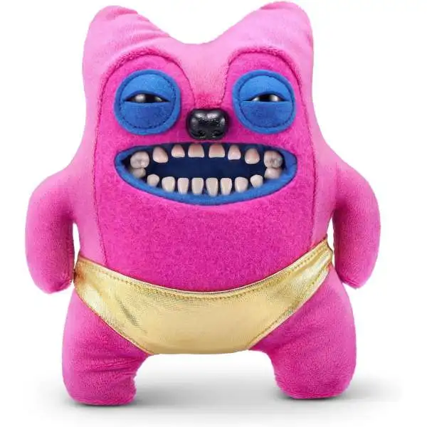 Fuggler Gold Greedy Grinner 9-Inch Plush Figure