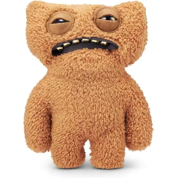 Fuggler Gold Gnawing Terror 9 Plush Figure Toy Monster - ToyWiz