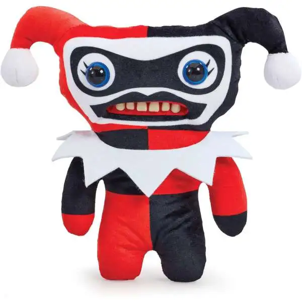 Fuggler DC Harley Quinn 8.6-Inch Plush