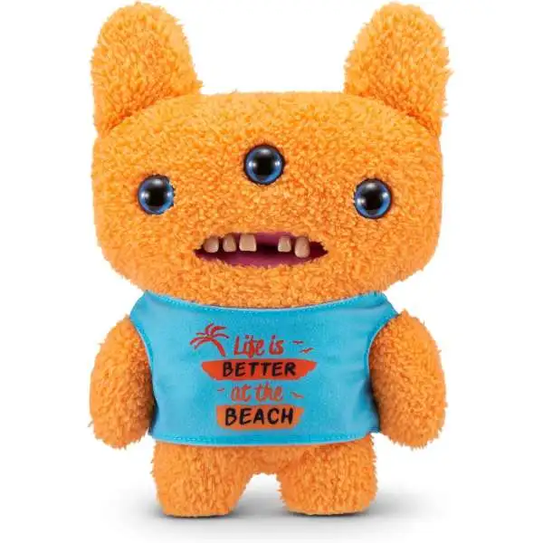 Fuggler Vacay Vibes Reek-O 9-Inch Plush Figure