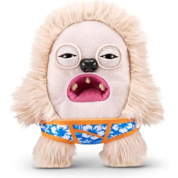 Fuggler Vacay Vibes Hedge Grog 9-Inch Plush Figure