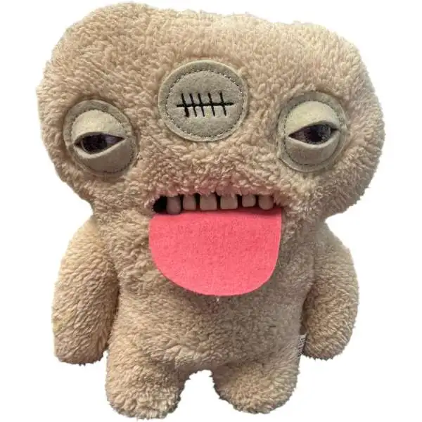 Fuggler Limited Edition Annoyed Alien 9 Plush Figure Zuru Toys