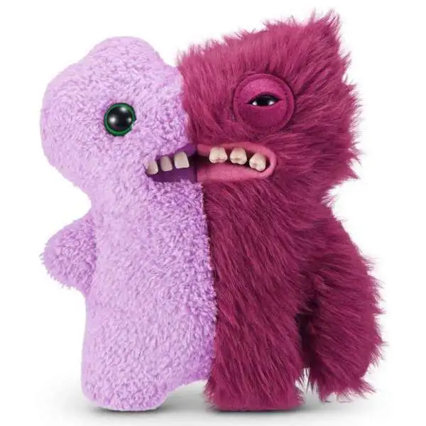 Fuggler Misfit Monsters Gaptooth Mcgoo Wide Eyed Exclusive 9 Plush