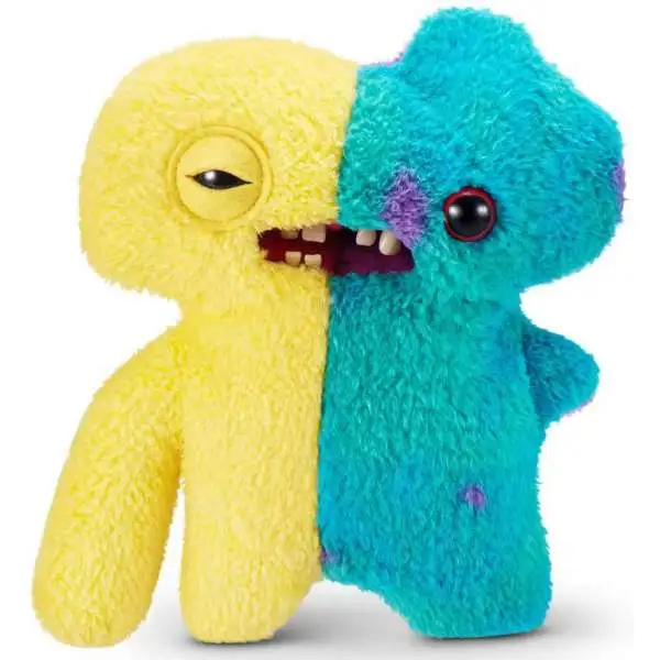 Fuggler Misfit Monsters Squidge Gaptooth Mcgoo Exclusive 9 Plush